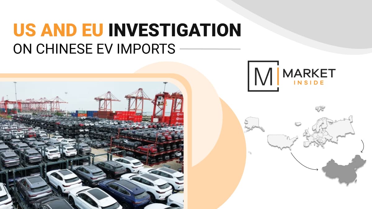 Focuses directly on the impact of new government-imposed tariffs on Chinese EVs.