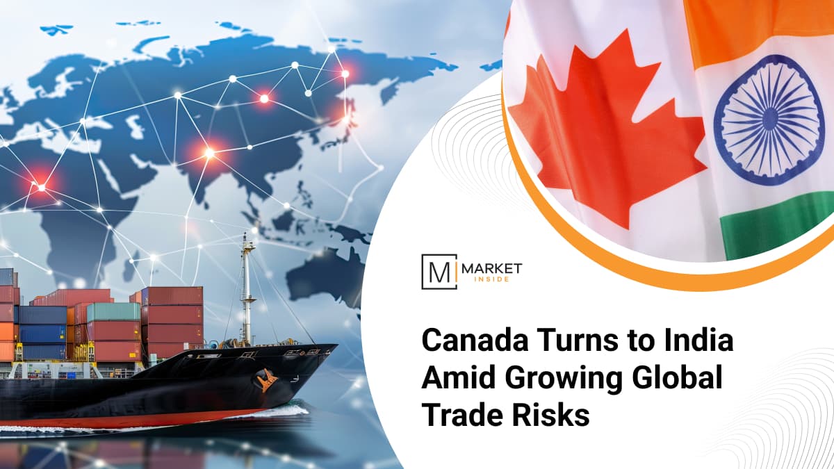 Uses trade data to explain the growing importance of India to Canada's trade diversification strategy.
