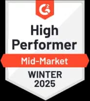 G2 Mid Market 2025