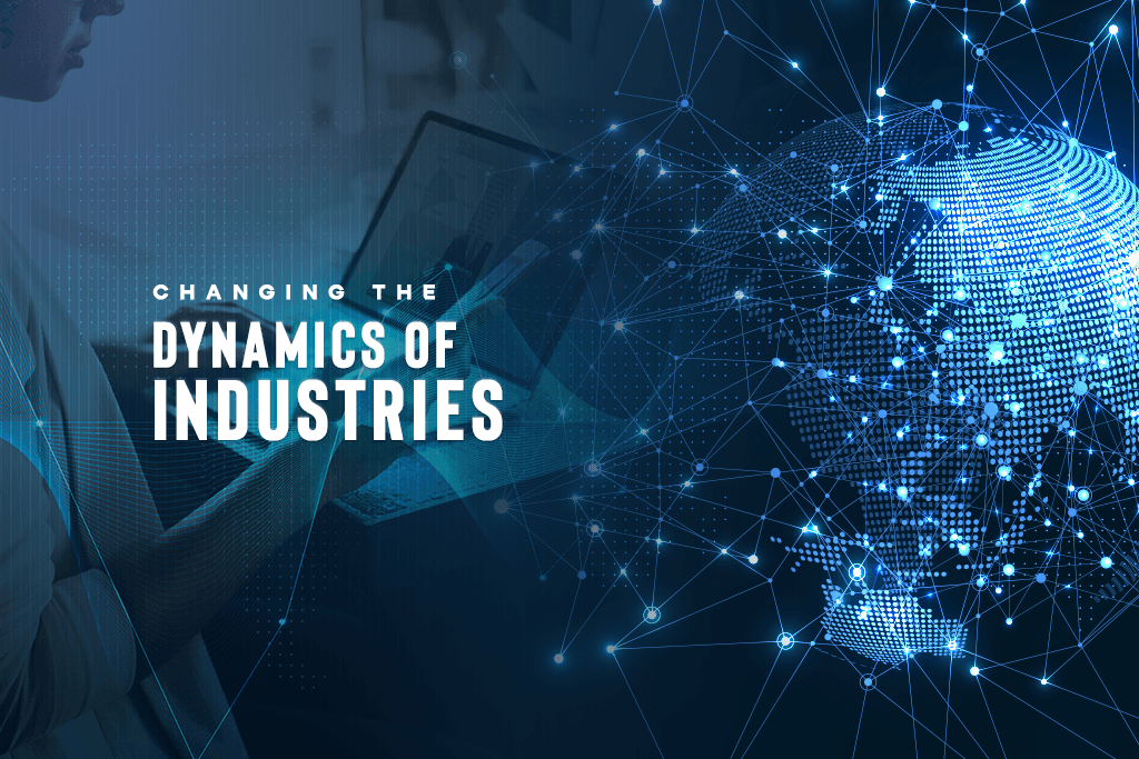 Alternative Data Changing the Dynamics of Industries