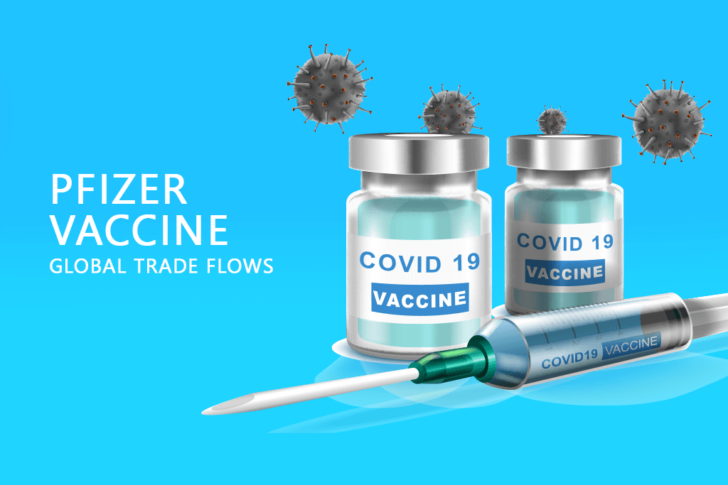 Pfizer Vaccine Imports