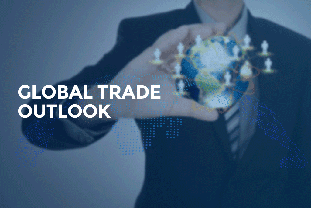 Provides a broad overview of global trade trends across various sectors.