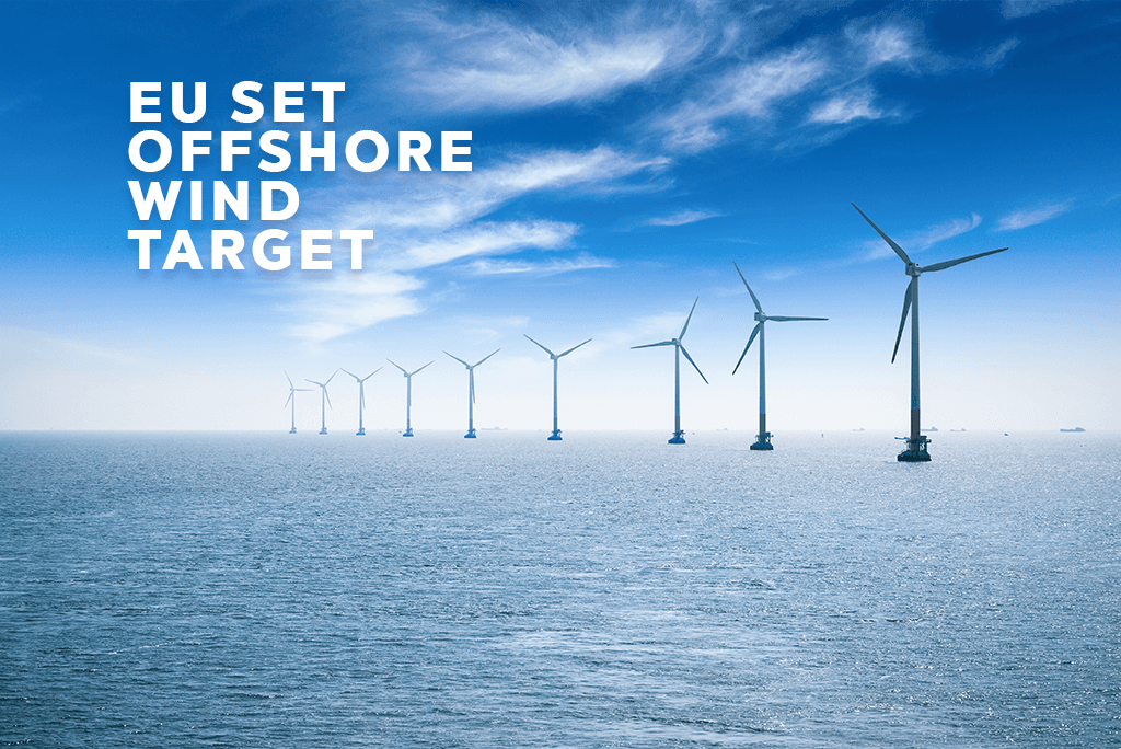 Discusses a renewable energy initiative and connects it to the trade of necessary components.